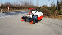 Moissonneuse-batteuse Offre Spéciale facile d'entretien de moteur de kubota