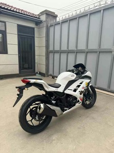<span class=keywords><strong>Moto</strong></span> à essence d'occasion <span class=keywords><strong>Kawasaki</strong></span> <span class=keywords><strong>Mini</strong></span> Ninja 400CC - Moteur puissant, idéale pour la conduite en ville - Product Image 5