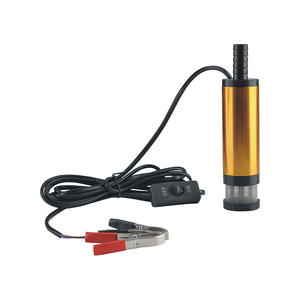 <span class=keywords><strong>Pompe</strong></span> de <span class=keywords><strong>Camping</strong></span> Submersible en acier inoxydable, 12V, avec fond amovible, pour <span class=keywords><strong>eau</strong></span>, huile et carburant, 38mm - Product Image 3
