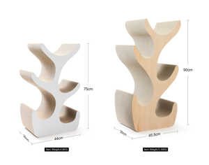 Luxury Classic <strong>Cat</strong> <strong>Tree</strong> <strong>High</strong> <strong>Quality</strong> Multi-Level Indoor <strong>Cat</strong> Tower Condo Scratching Posts Designed for Kittens Made Durable Paper - Product Image 2