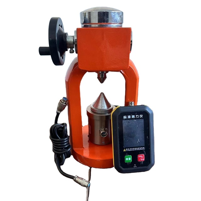 Portable Digital DisplayStrength Point Load Tester