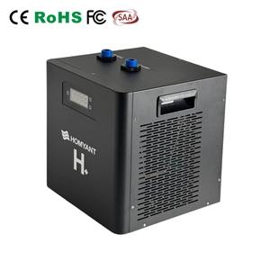 เครื่องทำความเย็นน้ำสำหรับตู้ปลา 1/3 แรงม้า ประสิทธิภาพสูง พร้อมปั๊มและตัวกรอง สำหรับอ่างน้ำเย็น ระบบทำความเย็นเพื่อการฟื้นฟูร่างกายสำหรับนักกีฬา - Product Image 4