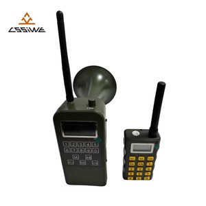Haut-parleur électronique de chasse CSSIWE CSW-850MIX MIX Play 3000 mAh pour appels d'oiseaux et de cailles, vente en gros d'usine - Product Image 1