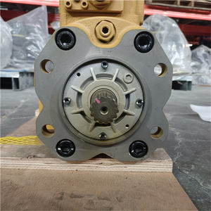 Bomba Hidráulica Dilanke Original 312B 312BL 1195408 K3v63DT-12MR-9N2D Usada en Cat - Product Image 5