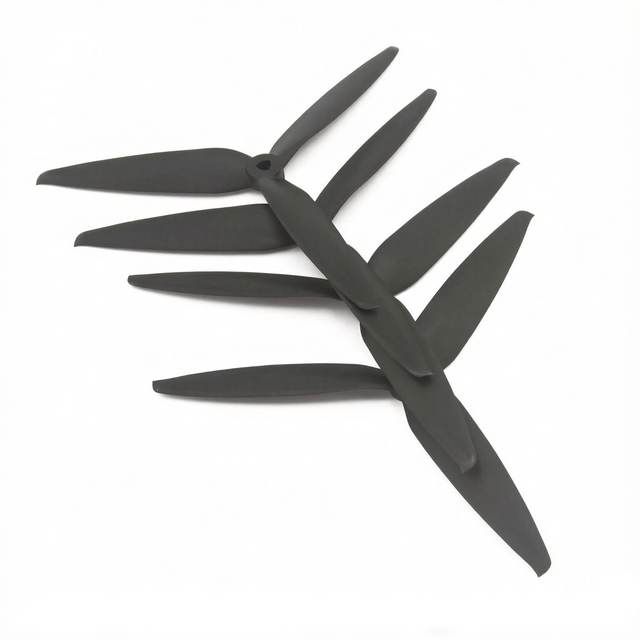 Upgraded Longsky 5 Inch 3-Blade Carbon Fiber FPV Propeller Universal Fit Freestyle Racing Drone Accessory High Quality Durable