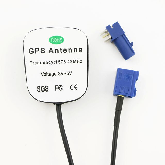 CE RoHS Gps Antenna Rca, Satellite Antenna Magnetic High Gain Gps Antennas
