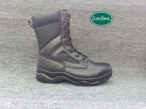 รองเท้าบูทผู้ชายแบบยุทธวิธี ทนทาน ใช้งานได้หลากหลาย ดีไซน์พิเศษ - Product Image 2