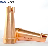 Machine à souder au laser Strion DMK, nouvelle pointe de soudage en cuivre, alimentation par fil 1,2/1,6 mm, pistolet de soudage et de découpe WU335, longue durée de vie