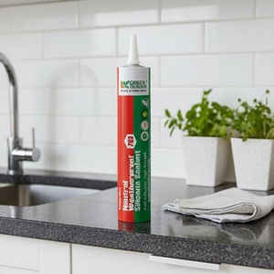 Protégez Votre Investissement : Mastic Silicone Neutre Monocomposant Résistant aux Intempéries pour la Construction, le Travail du Bois et l'Emballage – <span class=keywords><strong>Haute</strong></span> Adhérence - Product Image 5