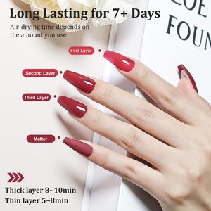 Esmalte de Uñas de Secado Rápido y Fácil de Despegar, Diseña Tu Propio Esmalte de Uñas, Esmaltes de Uñas a Base de Agua, Esmalte de Uñas para Niños, Venta al por Mayor - Product Image 2