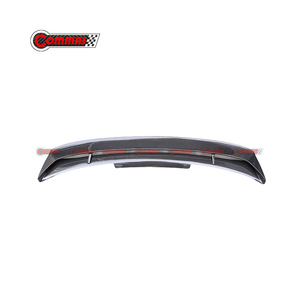Kit carrosserie en fibre de carbone sèche style Lar-te pour Bentley Bentayga 2020-2025 : Lame avant, coques de rétroviseurs, diffuseur arrière, kit aileron arrière - Product Image 2