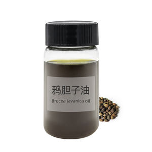 Chinese Traditionele Kruiden Etherische Olie Superkritisch Co2 100% Pure Natuurlijke Biologische Brucea Javanica Zaadolie - Product Image 2