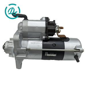 Démarreur robuste EexcavaStart 12V 10T 4KW avec garantie 1 an, idéal pour les équipements industriels Boulevard 200 - Product Image 1