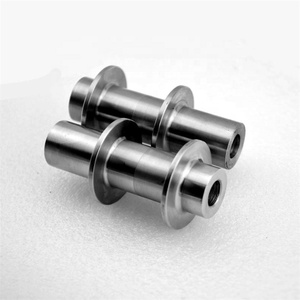 Pièces tournées CNC en acier inoxydable de haute précision personnalisées en usine - Product Image 5