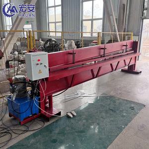 Máquina de Precisión para Formar Tejas de Acero de Color con Caja de Cambios y Alta Productividad - Product Image 2