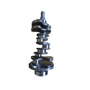 Tùy chỉnh giả mạo trục khuỷu động cơ thép crankshafts bộ phận cho Peugeot 103 Nissan TOYOTA Cummins Sâu Bướm Deutz