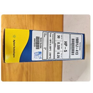 คอลัมน์แก๊สโครมาโทกราฟี Agilent Hp-5 30 ม. 0.320 มม. 0.25um ช่วงอุณหภูมิ -60 ถึง 325 องศาเซลเซียส ผลิตในสหรัฐอเมริกา - Product Image 4
