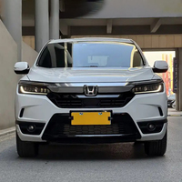 Mobil Bekas 2022 Honda Breeze 1.5T LHD Automatic Compact SUV Tanpa Kecelakaan Interior Kulit Jarak Tempuh Rendah Kondisi Baik