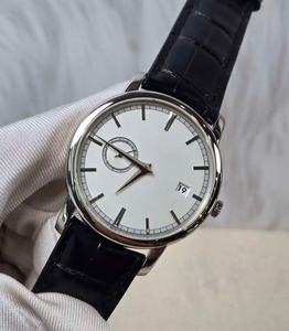 Montre exclusive pour homme, automatique, mécanique, en acier inoxydable, étanche et élégante - Product Image 2