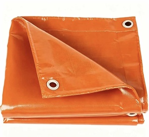 Lona Industrial Tejida con Revestimiento de PE Engrosado, Resistente al Agua y a los Rayos UV, <span class=keywords><strong>para</strong></span> Uso en Automóviles - Product Image 1