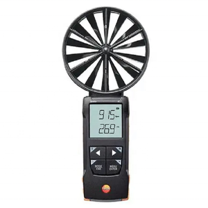 Anemómetro de Paletas Giratorias Testo 417 Nuevo - Product Image 4