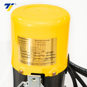 Moteurs de porte roulante 600 kg, contrôleur de moteur de porte roulante à haute fréquence AC, porte de <span class=keywords><strong>garage</strong></span> - Product Image 4