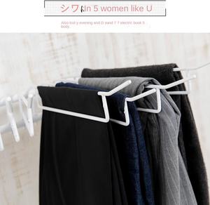 رف تعليق ملابس عصري من ييهي، رف تخزين مدمج بـ20 عجلة، 72*43*69.5 سم، من الفولاذ السبائكي بنمط قلب لعرض الملابس - Product Image 5