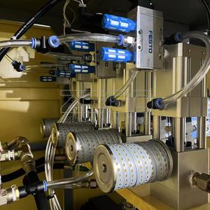 Machine à fabriquer des bouteilles d'eau en <span class=keywords><strong>plastique</strong></span> 20 <span class=keywords><strong>litres</strong></span> 5 gallons PET - Product Image 6