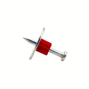 Clous ordinaires de calibre 22 de qualité industrielle, type à tige lisse, en acier, pour outils à inertie 307 Actuated Tools Green China - Product Image 1