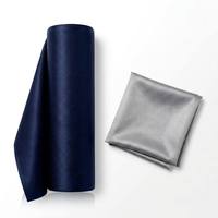 Doublure de costume en soie respirante Shumei, largeur 58-59 pouces, 120 GSM, résistante aux plis, tissu de doublure intérieure de haute qualité pour costumes multiples