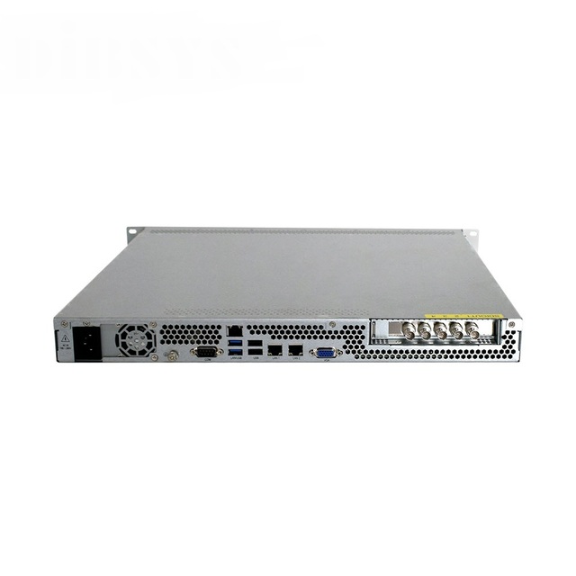 Caster-R315 3G-SDI Decoder Full HD 1080P H.264 H.265 Decoder Support SRT/RTMP/HLS/UDP M3U/M3U8 AAC Audio Real-Time Transmission
