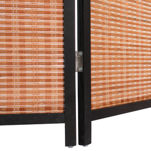 Divisorio Pieghevole <span class=keywords><strong>in</strong></span> Bambù, Separatore per Ambienti, Decorazione Moderna e Semplice, Bestseller - Product Image 5