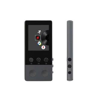 Reproductor MP3/MP4 BT de 1.8 Pulgadas con Pantalla Grande y Botones Completos, 8GB, Dispositivo de Música Deportivo con Altavoz Integrado, Personalizado de Fábrica - Product Image 1