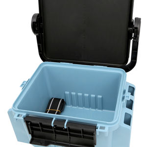 Boîte à outils <span class=keywords><strong>de</strong></span> pêche en plastique <span class=keywords><strong>de</strong></span> type <span class=keywords><strong>bord</strong></span> <span class=keywords><strong>de</strong></span> transport étanche <span class=keywords><strong>de</strong></span> qualité alimentaire, vente en gros à bas prix - Product Image 4