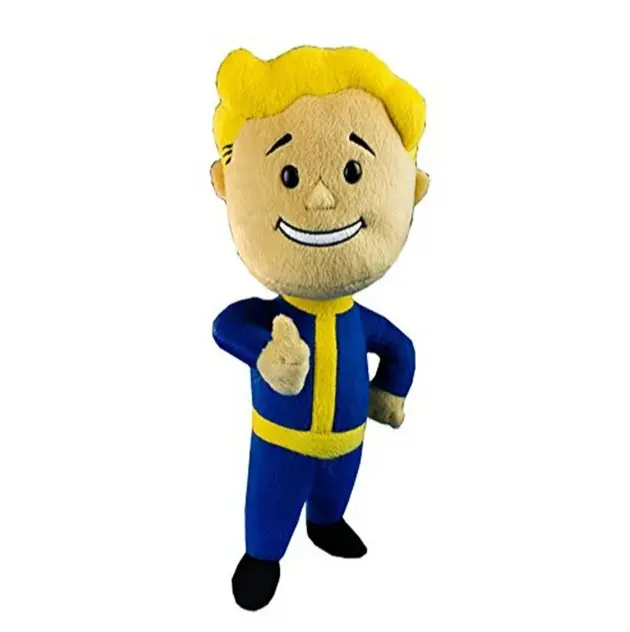 Nuevos productos Venta caliente Fallout TV Fall Out 3: Vault Boy Peluche de juguete