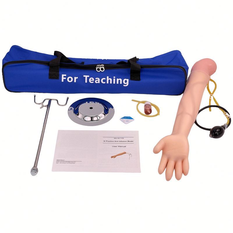 SY N036 Teaching Simulation Arm Infusion