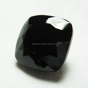 Améthyste Quartz fumé Citrine Onyx Forme coussin Facettes mélangées Pierres précieuses en vrac Fabrication de bijoux Pierres précieuses naturelles semi-précieuses - Product Image 3