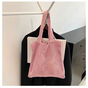 Bolsa de Mano de Gran Capacidad con Logotipo Personalizado, para Viajes y Uso al Aire Libre, para Compras y Almacenamiento - Product Image 3