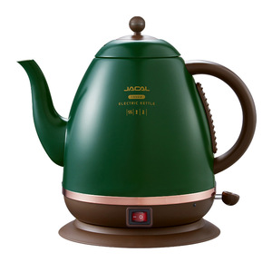 JACAL Electric <b>Kettle</b> 23x17cm Automatic Shut Off Temperature Control Small Capacity Tea Brewing <b>Water</b> Boiler - Product Image 4