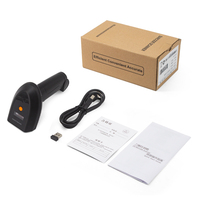 Scanner sans fil 2D intelligent à commande vocale V8