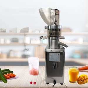 Extractor de Uso Comercial a Gran Escala, de Alta Potencia, Totalmente Automático, Capaz de Separar la Pulpa, YZ607, Alta Eficiencia Comercial - Product Image 2