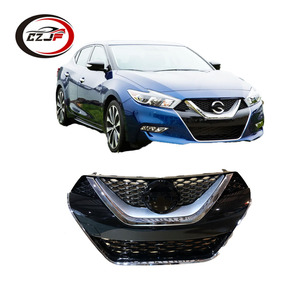 Parrilla delantera de piezas de automóvil de coche de <span class=keywords><strong>precio</strong></span> de fábrica de alta calidad CZJF para <span class=keywords><strong>Nissan</strong></span> <span class=keywords><strong>Maxima</strong></span> 2016 <span class=keywords><strong>2017</strong></span> 2018 62310-4RA0A - Product Image 1