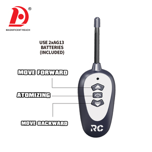 HUADA assemblaggio educativo fai da te a spruzzo a distanza <span class=keywords><strong>Robot</strong></span> giocattoli per cani per bambini Puzzle a vapore RC <span class=keywords><strong>Robot</strong></span> cane giocattolo - Product Image 4