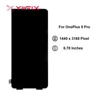 Écran tactile d'affichage original neuf de 6,78 pouces en gros, pièces de rechange pour écran LCD OnePlus 8 Pro