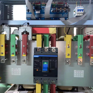 Xingkerong ASN-75KVA Single Phase AC to to AC Converter <b>12V</b> to 24V 100A for Motor & Industrial Use CE Certified - Product Image 3