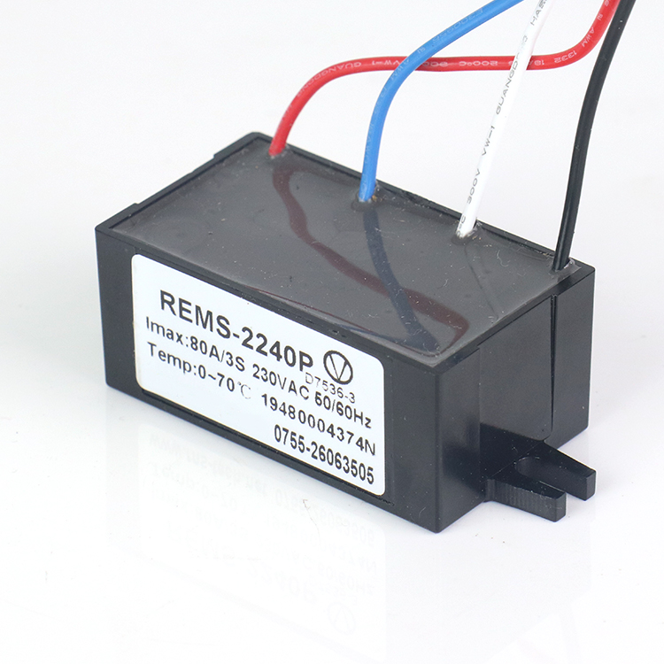 REMS-2220P Electronic Centrifugal Switch 40A