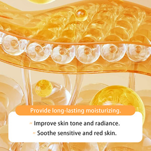 Fabricantes de alta calidad venden al por mayor cremas y lociones antiarrugas, blanqueadoras y antioxidantes con ácido hialurónico. - Product Image 6