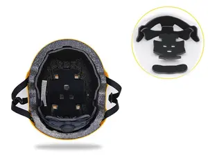 アマゾンのベストセラーマルチスポーツ安全通気性調節可能なサイズの子供と大人の男性と女性のための耐衝撃性ヘルメット