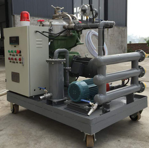 Generador de aceite de turbina centrífuga para la industria - Product Image 5