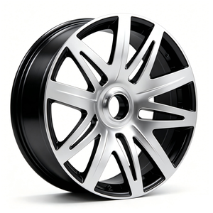 Rines Forjados Multi-PCD de 18/20/22/23/24 Pulgadas 5x112/114.3/120/6x139.7 para Ford, Chevy y <span class=keywords><strong>Cadillac</strong></span> - Product Image 3